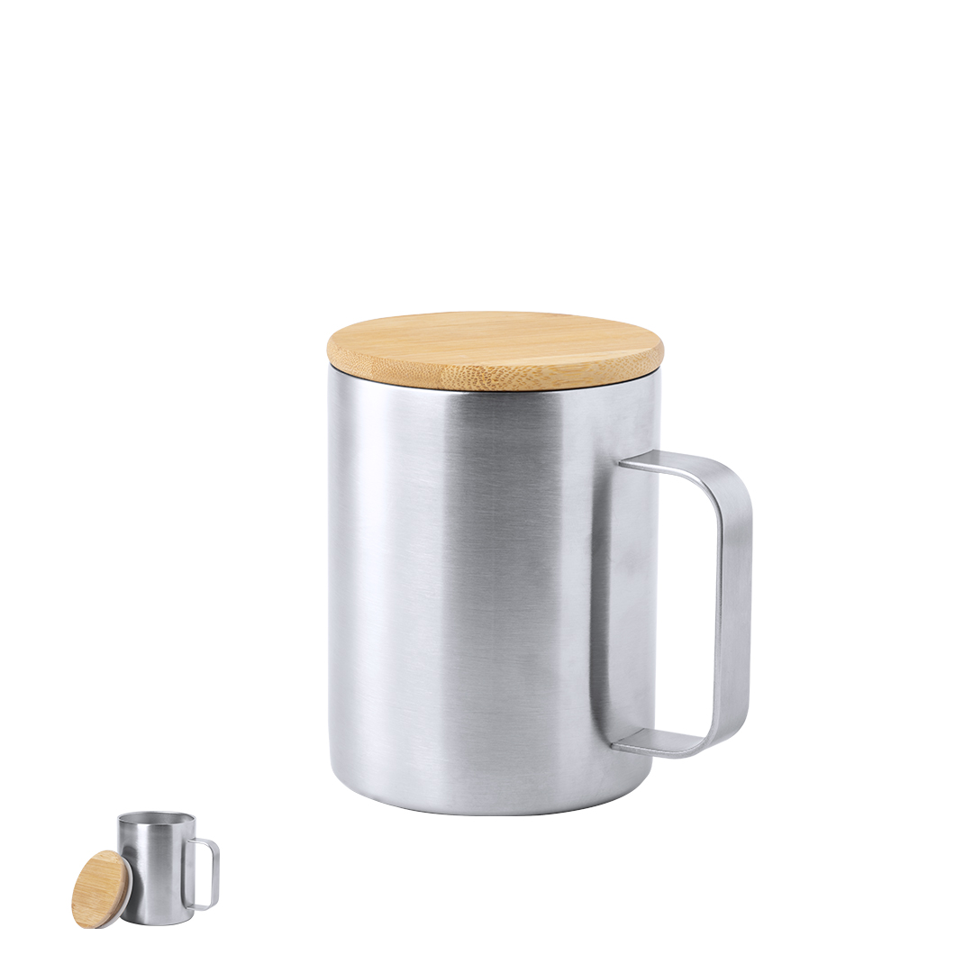 Insulated Mug Ricaly