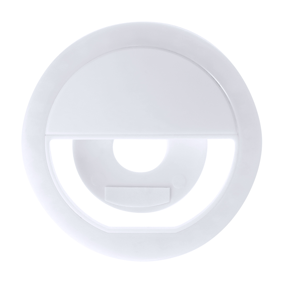 white Anillo de Luz Picmont