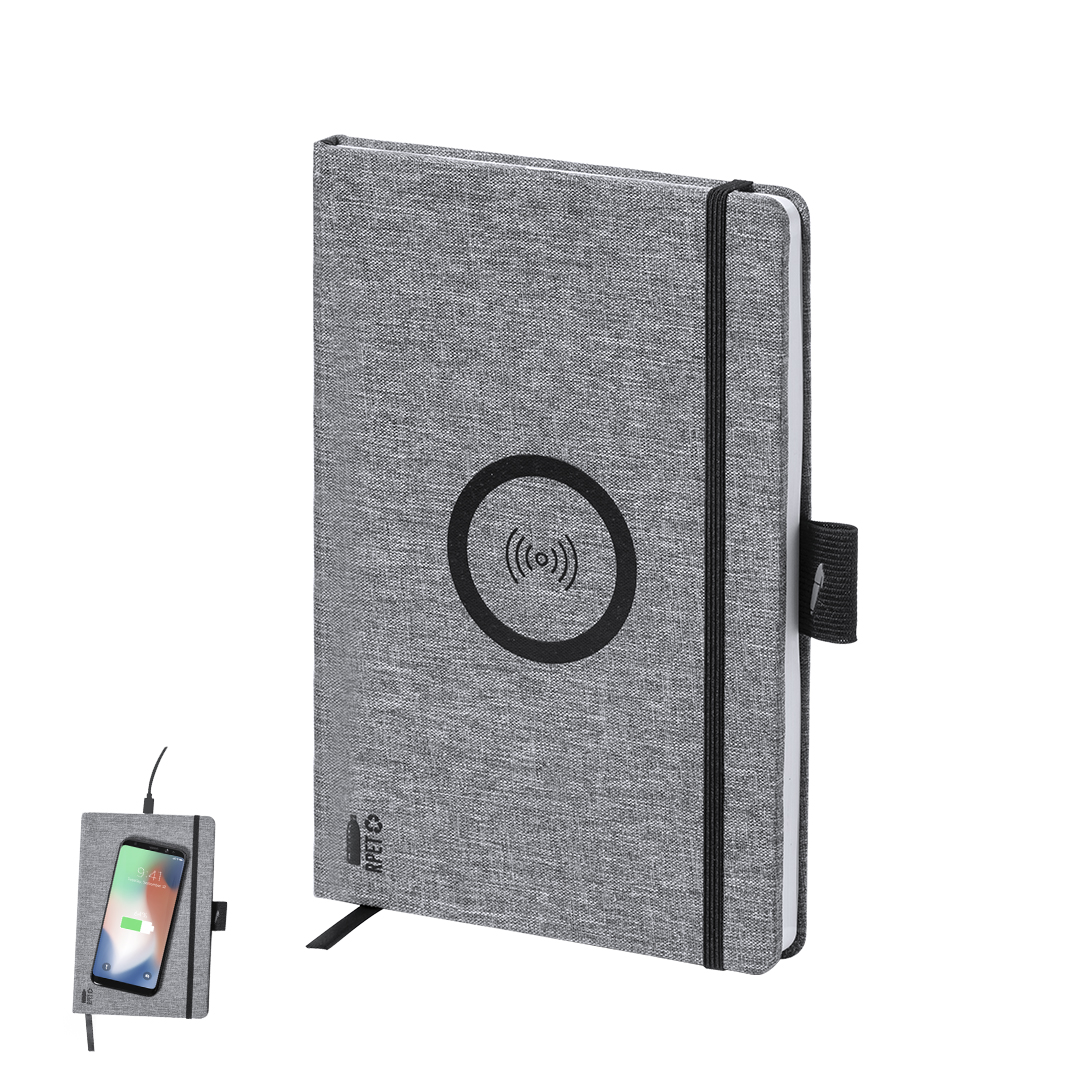 Charger Notepad Bein