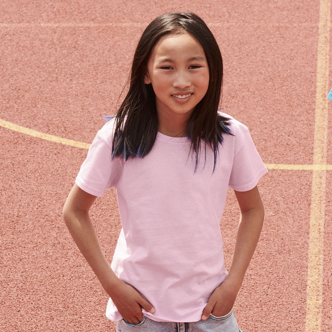 Kids Colour T-Shirt Iconic