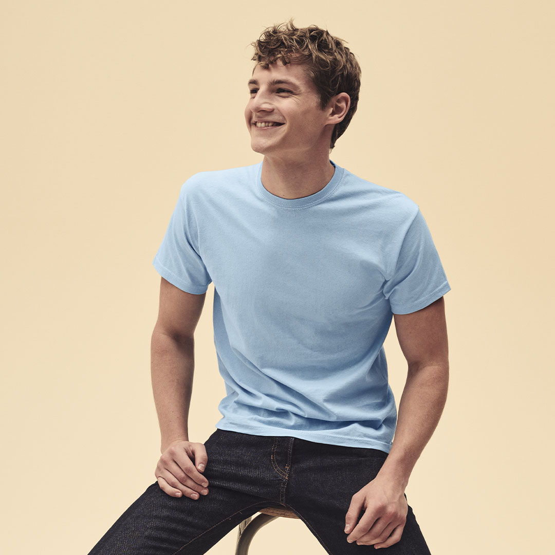 Adult Colour T-Shirt Original T