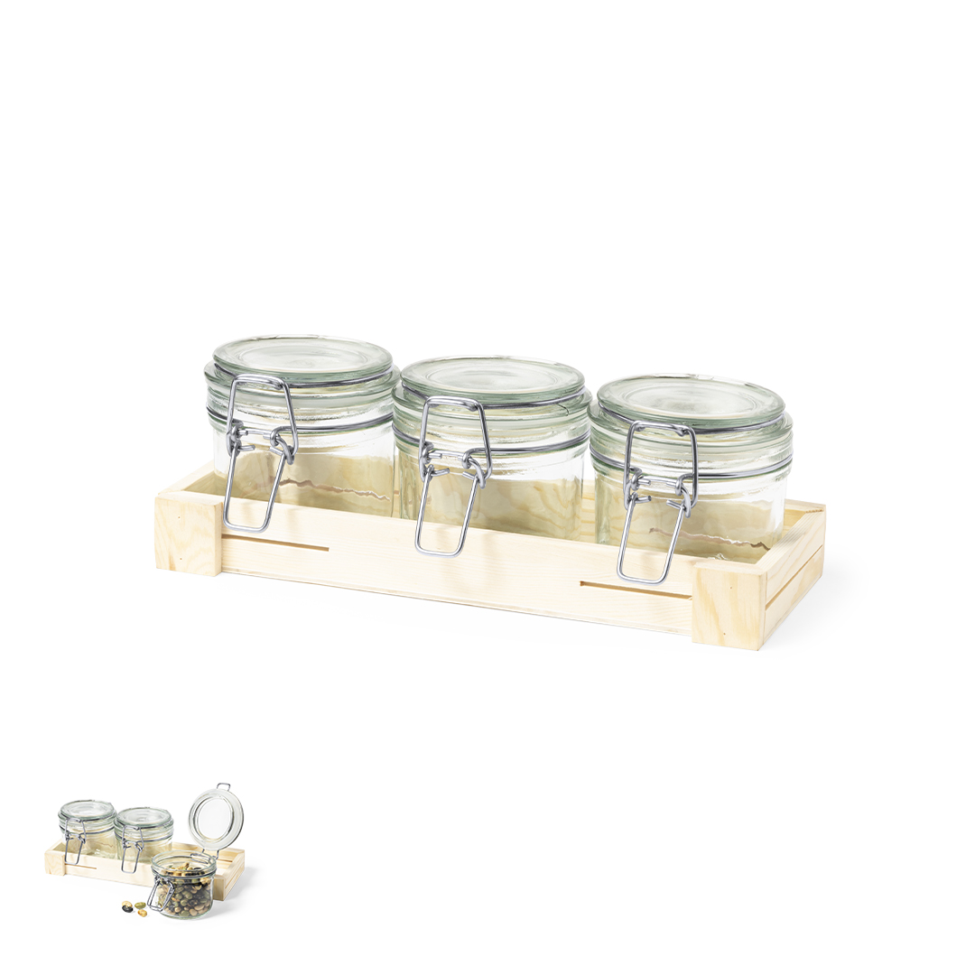 Jar Set Gaby