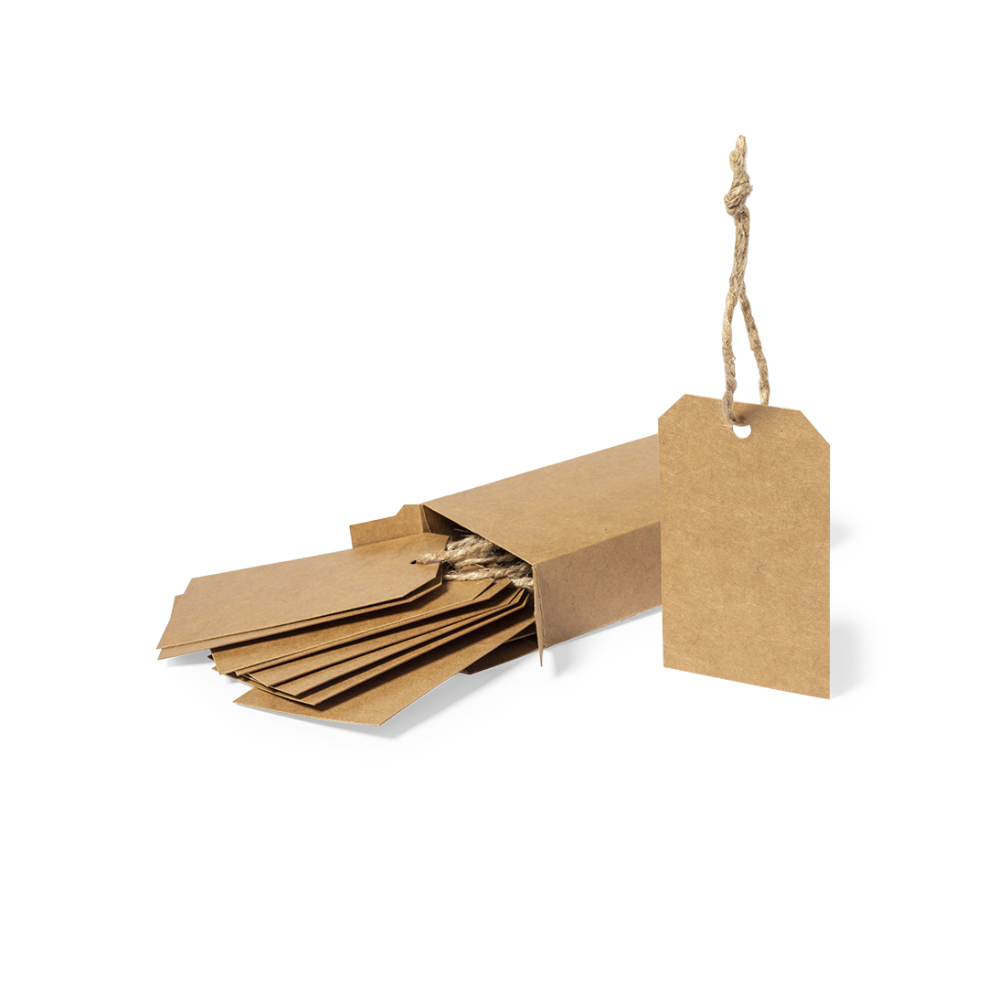 Gift Hangtags Set Qualix