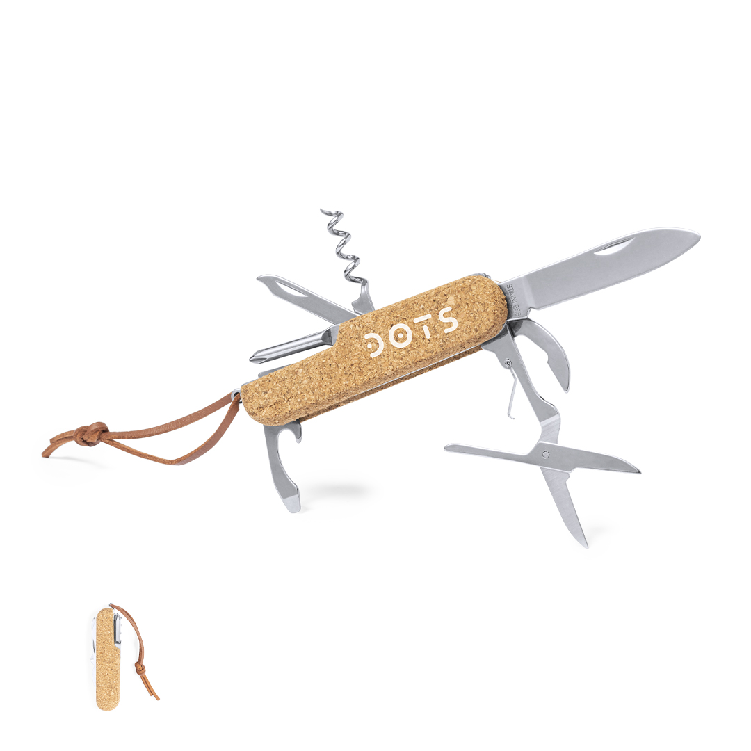 Multifunction Pocket Knife Brica