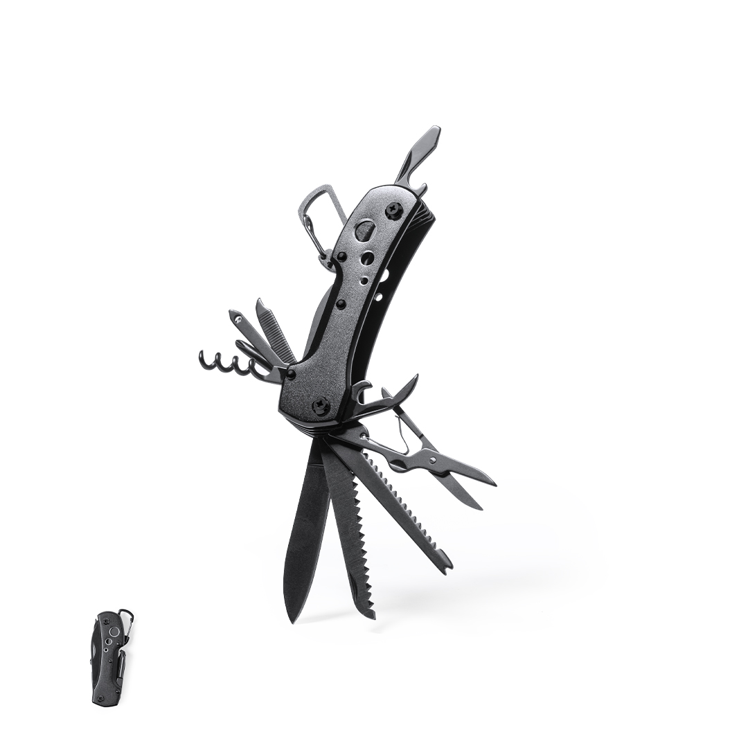 Multifunction Pocket Knife Komit
