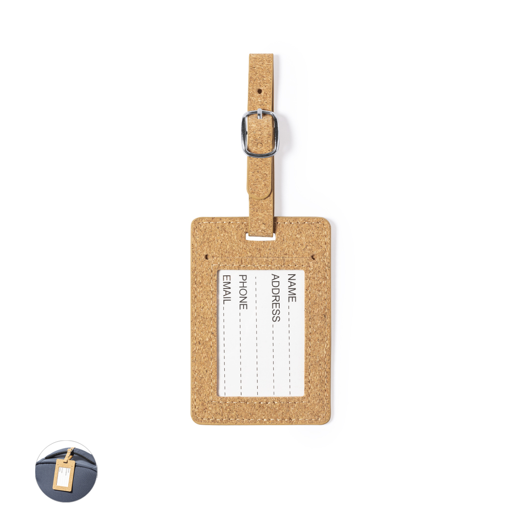 Luggage Tag Dastin