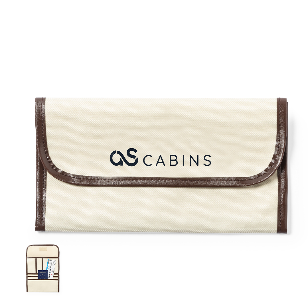 Travel Document Holder Farrel