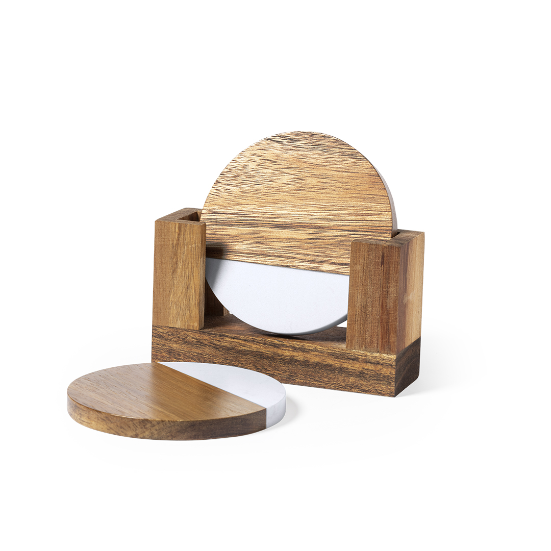 Coaster Set Derrol