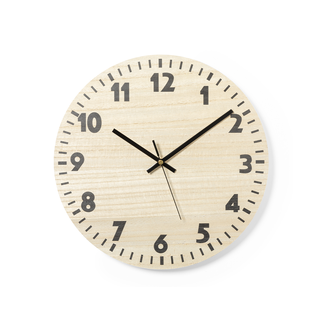 Wall Clock Yustry