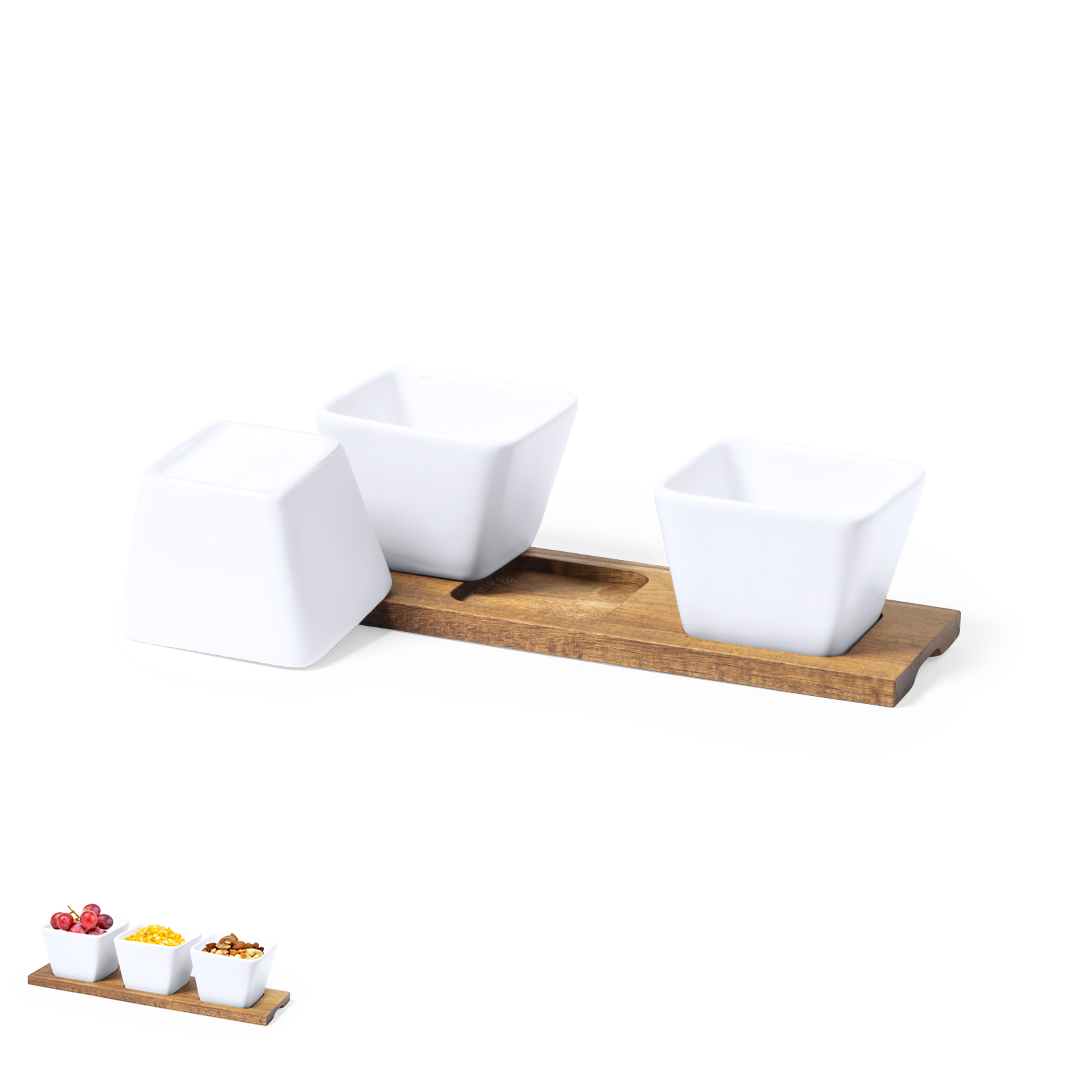 Serving Dishes Branduk