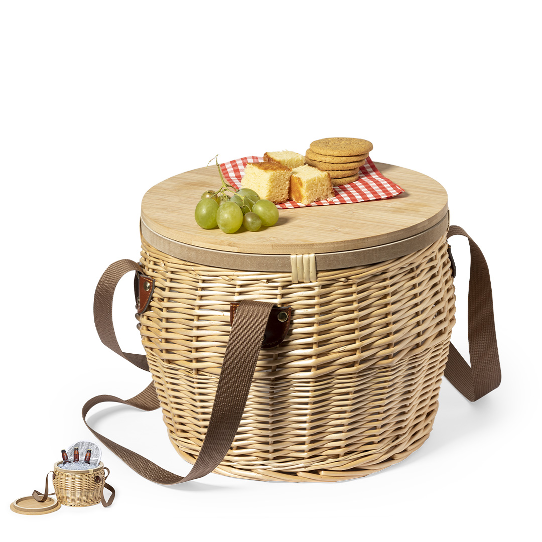 Thermal Picnic Basket Bubu