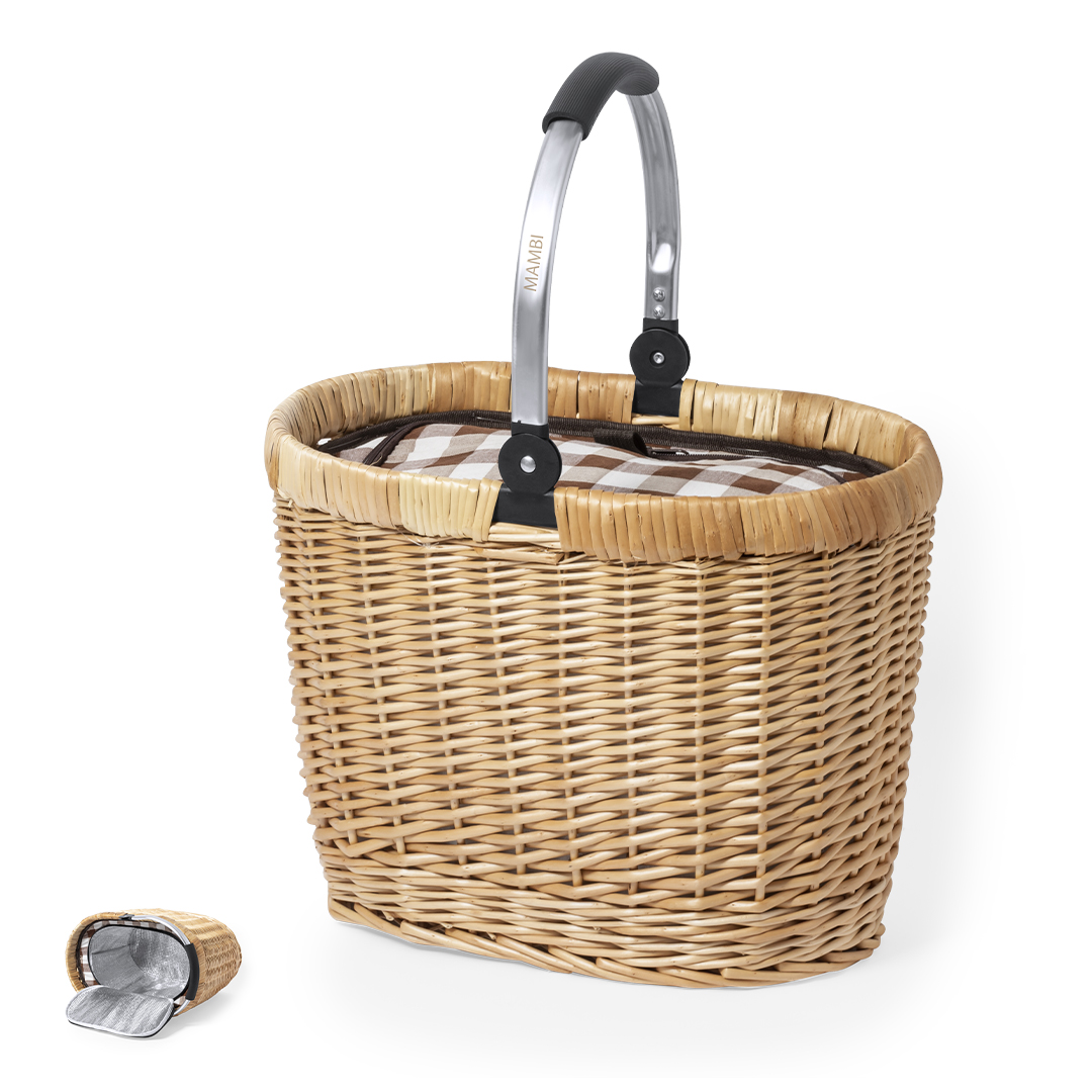 Thermal Picnic Basket Halbax