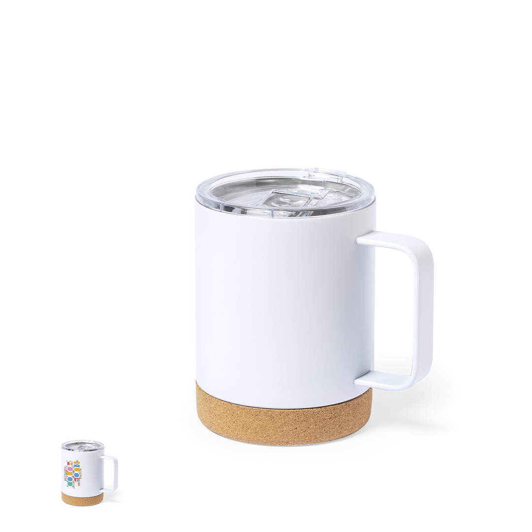 Sublimation Insulated Mug Wifly