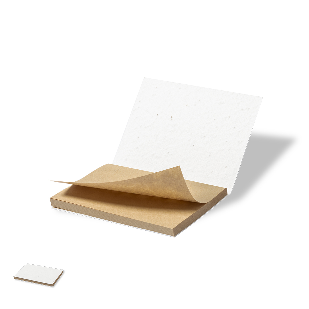 Seeds Sticky Notepad Zomek
