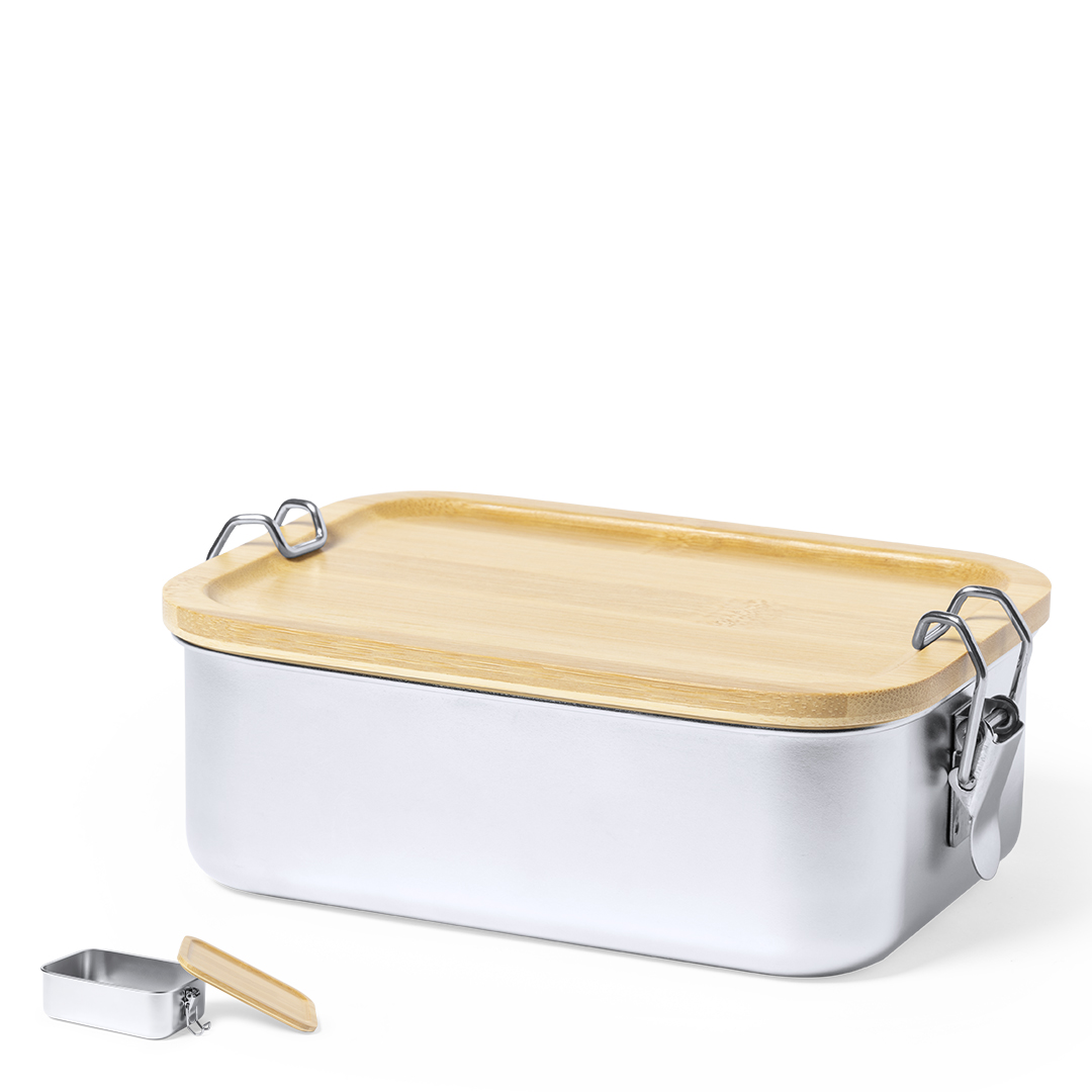 Lunch Box Plastil