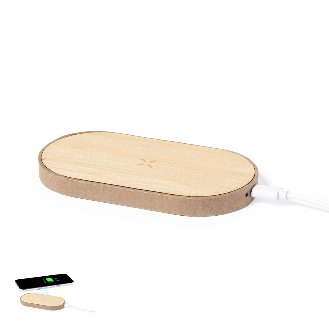 Charger Tedey