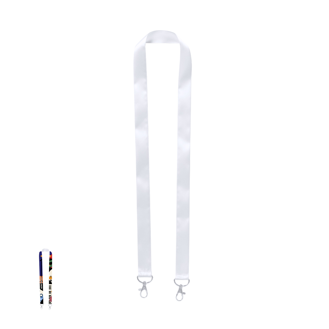 Sublimation Lanyard Lerop