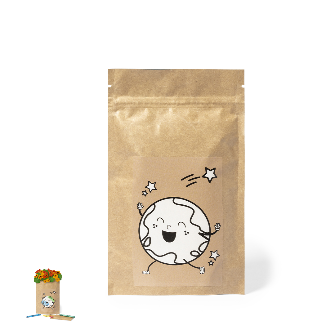 Grow Pouch Halors