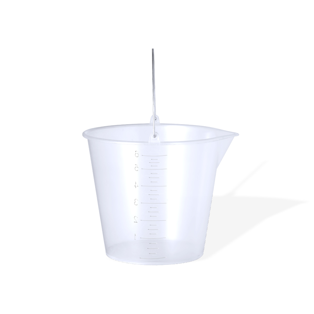 Measuring Bucket Manson