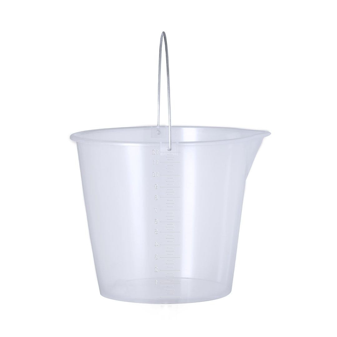 Measuring Bucket Lunux