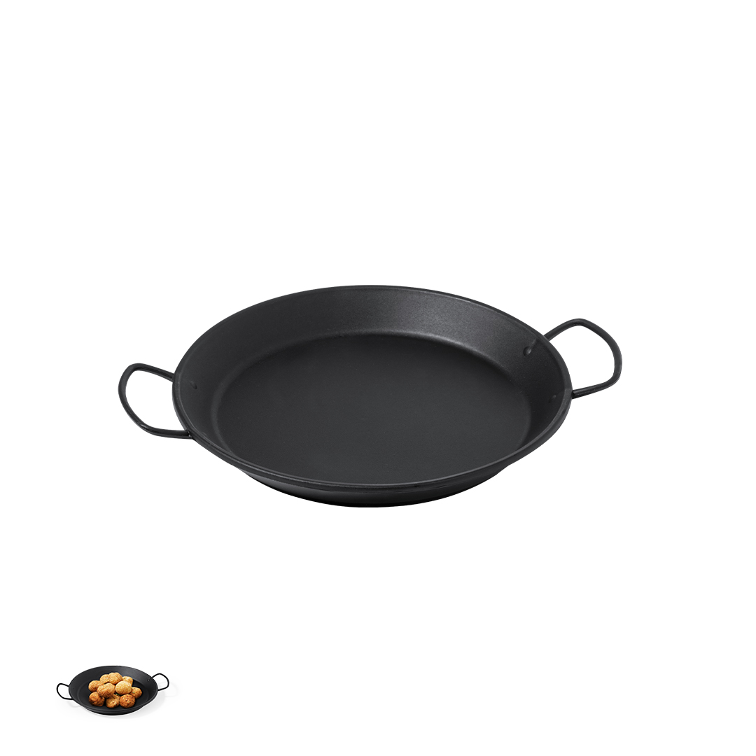 Plate Abanda