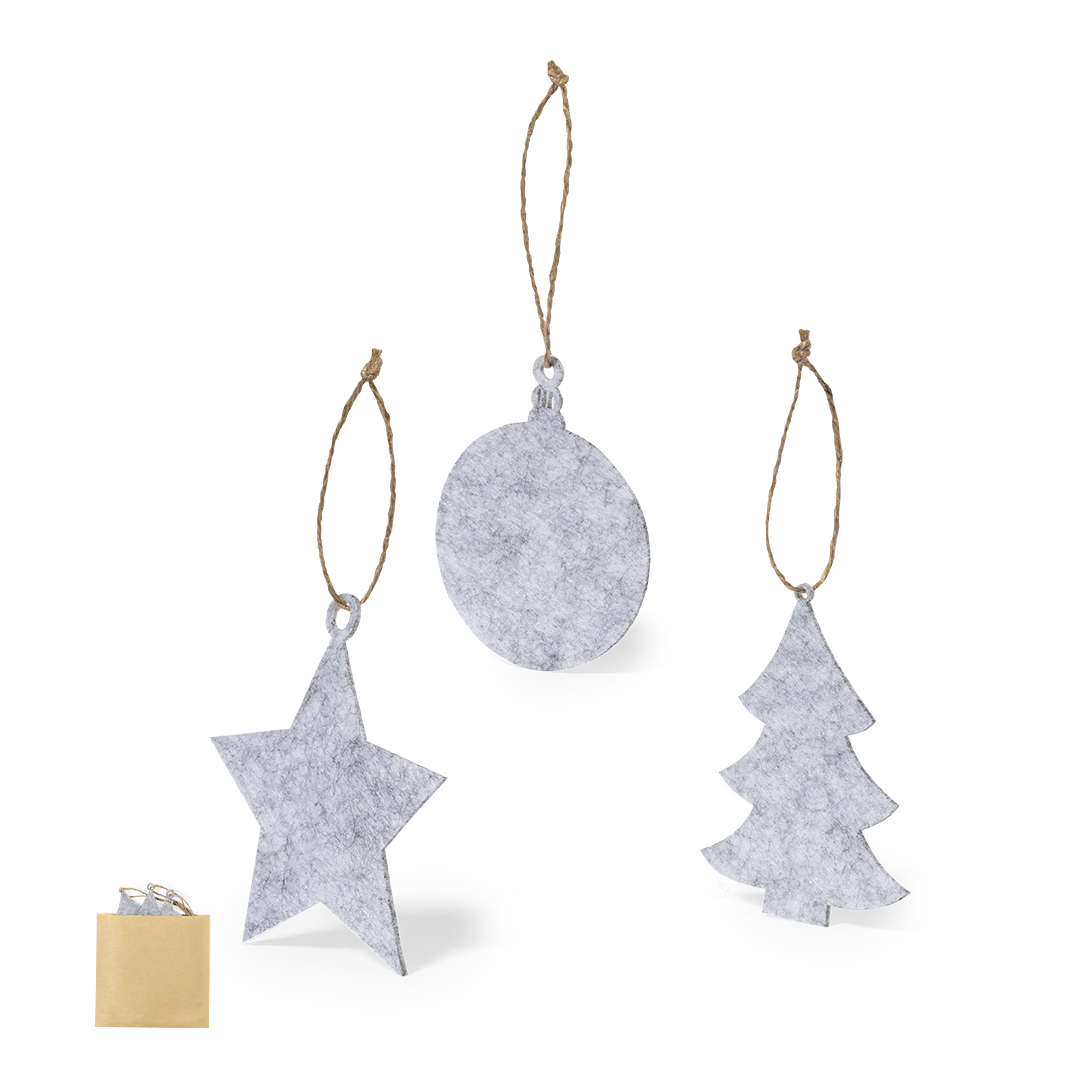 Christmas Decoration Set Chandun