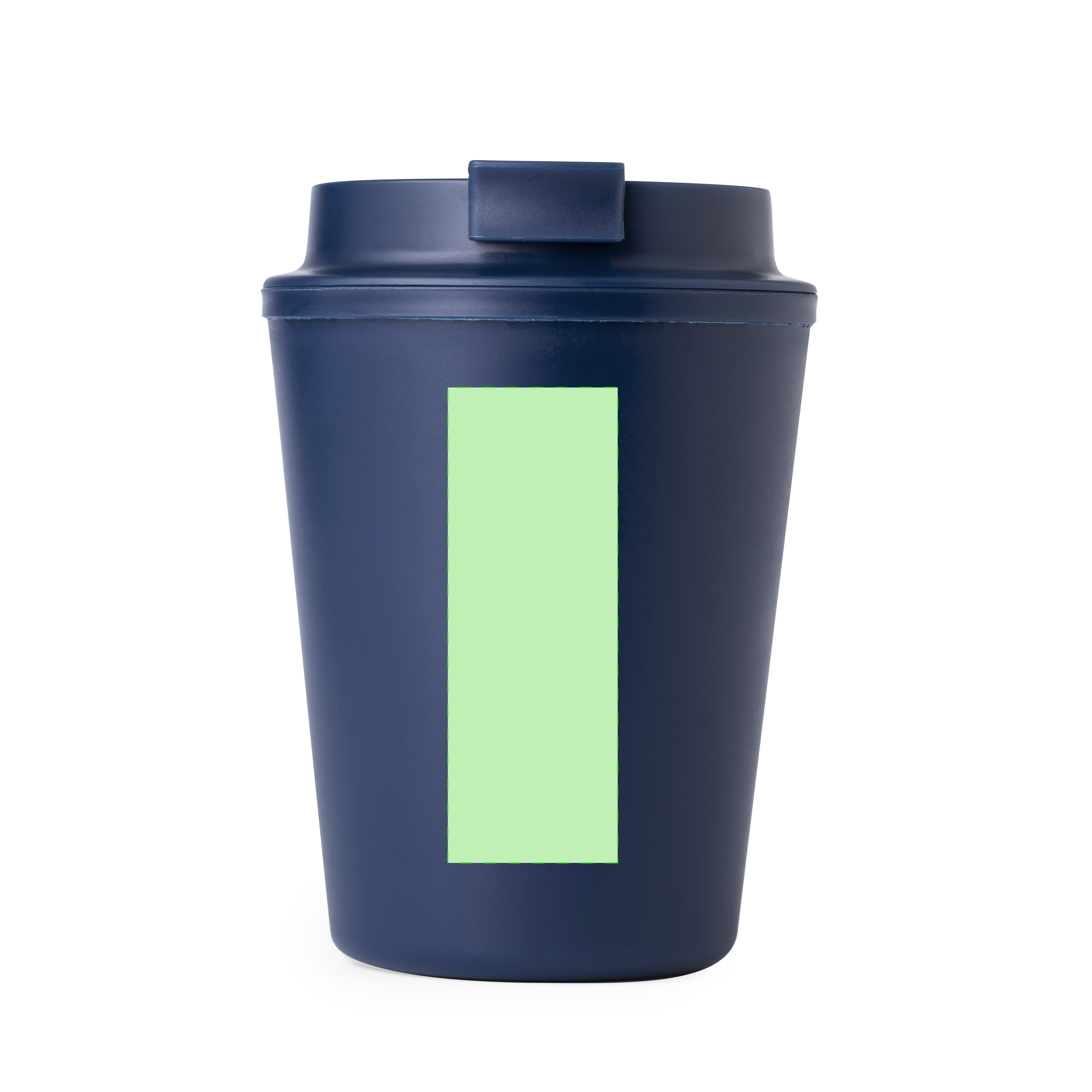 Vaso térmico personalizado Holwe de PP mate Food Grade de 300ml - Termos personalizados - Regalo Promocional Personalizado - Tecnica TAMPOGRAFÍA F - Zona Area 8