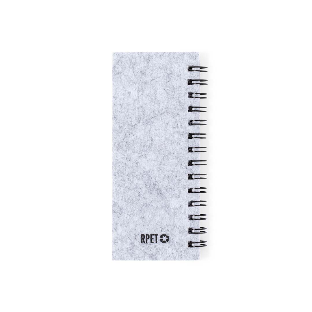 Bloc Notes Aurat