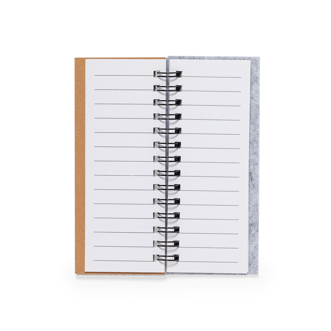 Bloc Notes Aurat