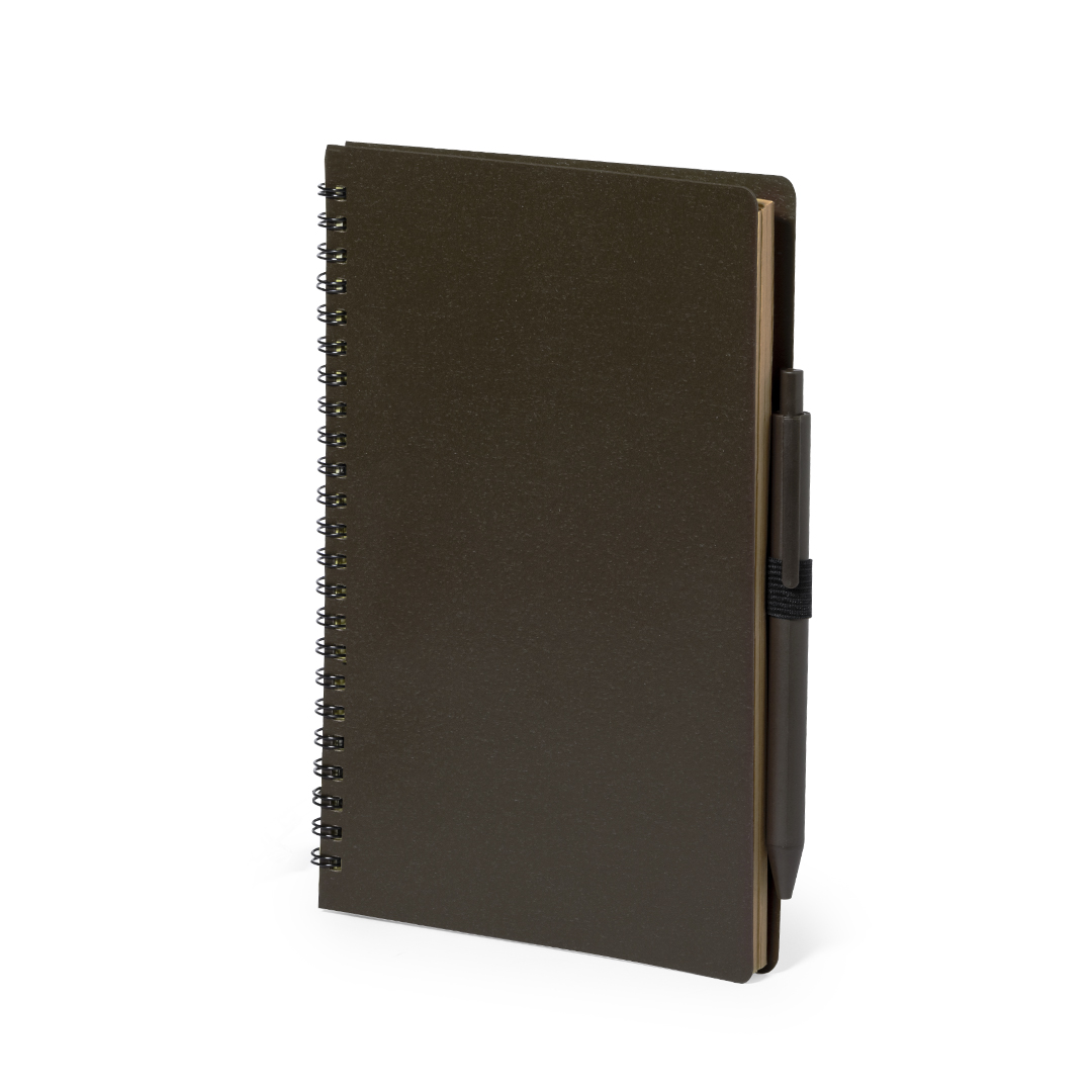 Notebook Alanna