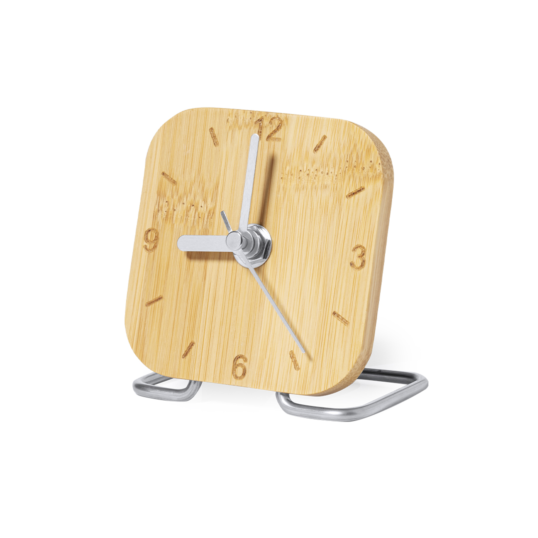 Desk Clock Eciko