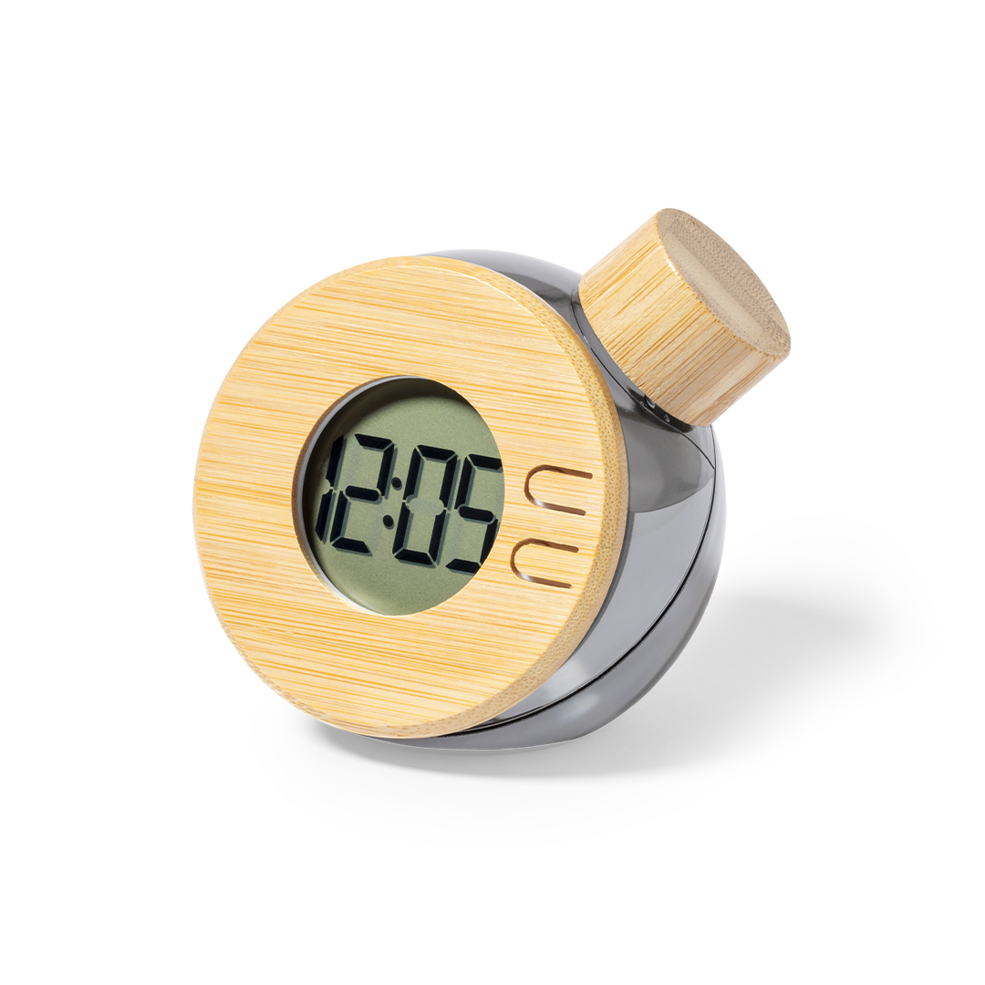 Desk Clock Graox