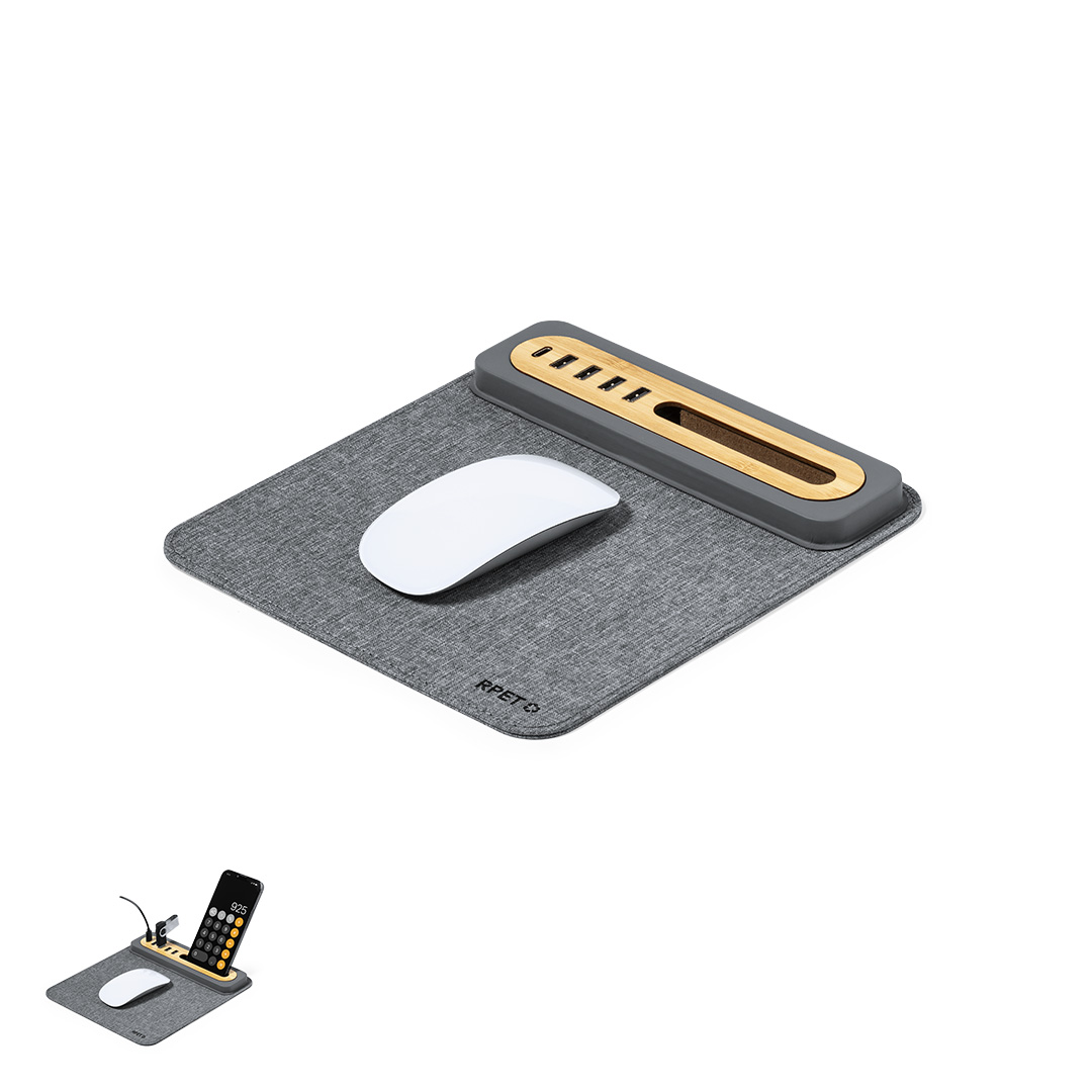 Multifunction Mousepad Craig