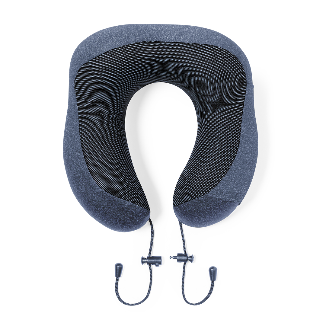 navy Almohadilla Blaiser