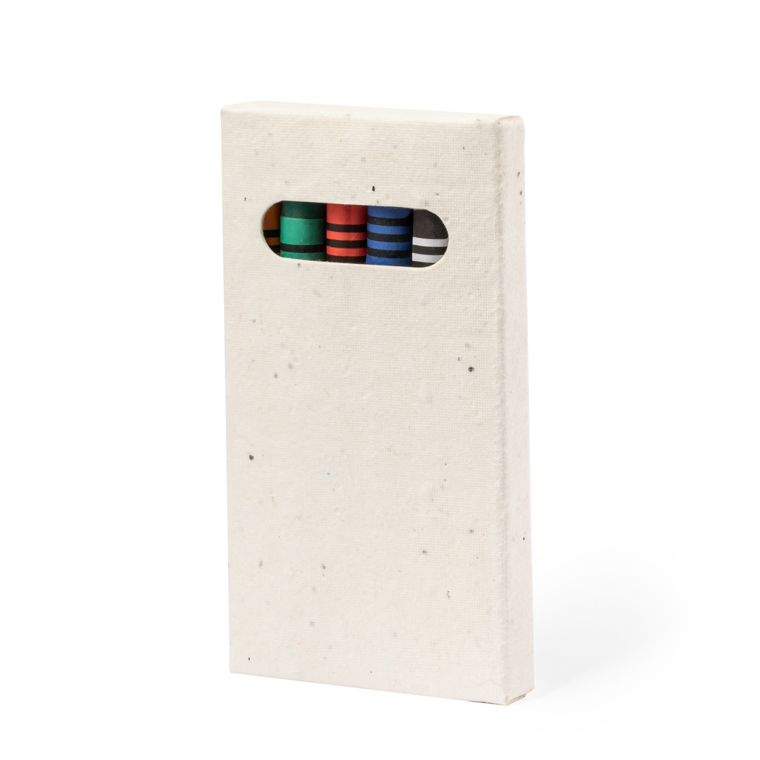 Boîte Crayons Ensemencé Fyser