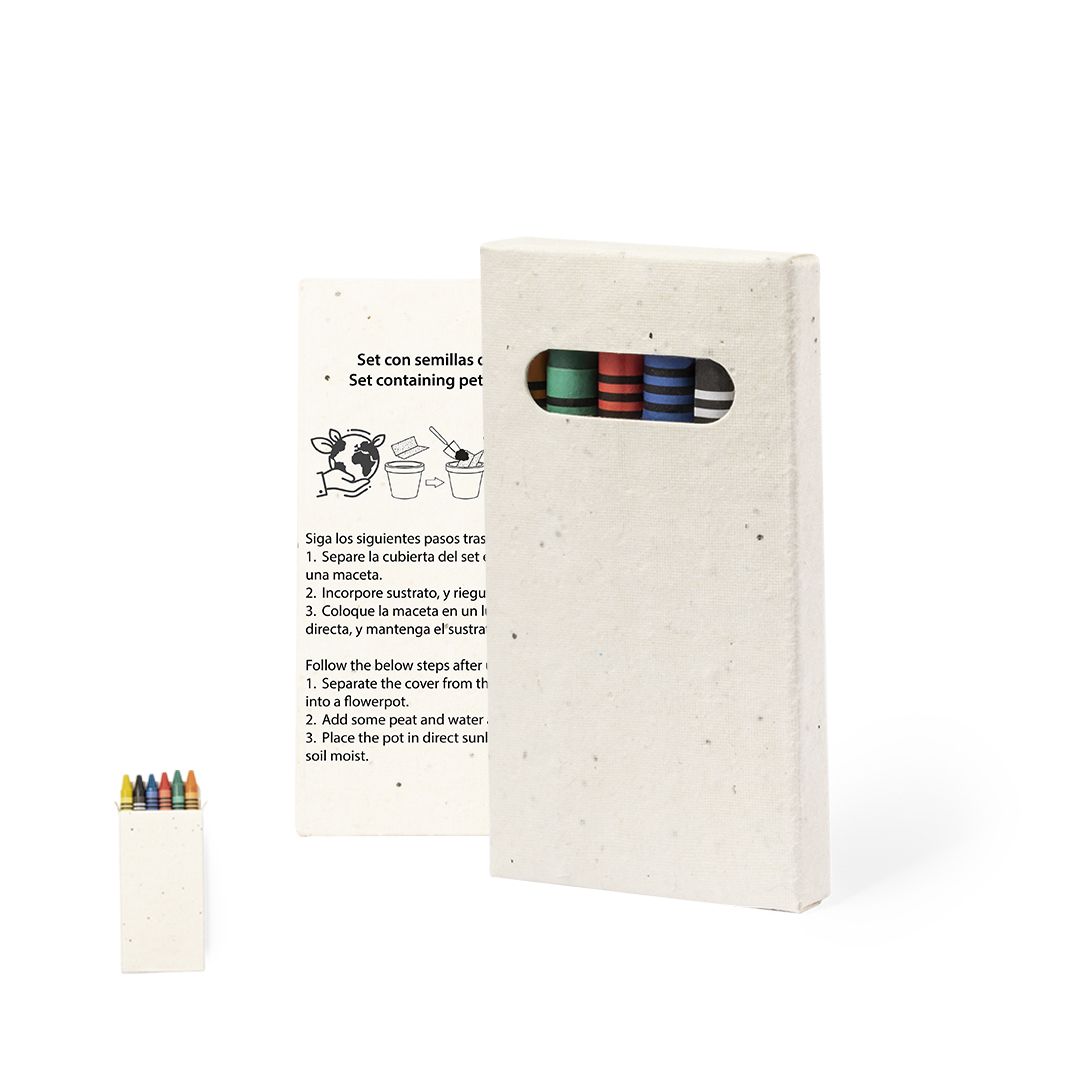 CAJA CERAS SEMILLAS FYSER