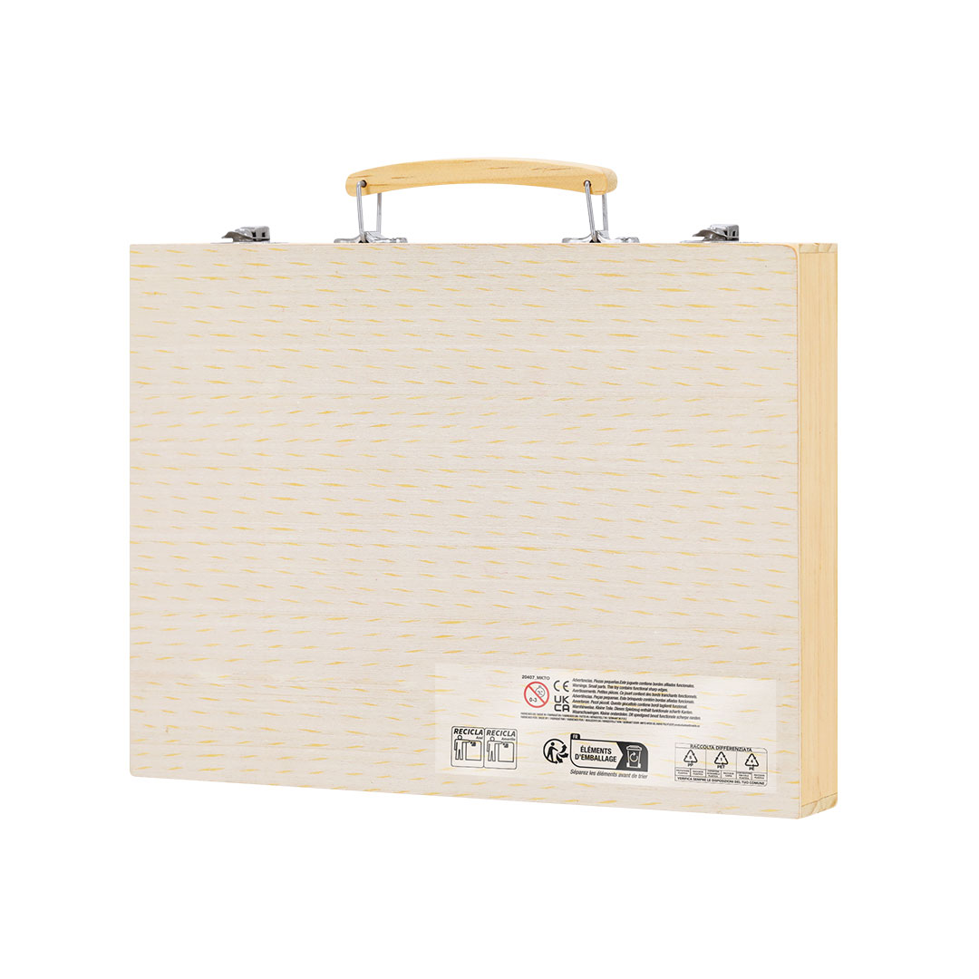 Estuche Lanzini