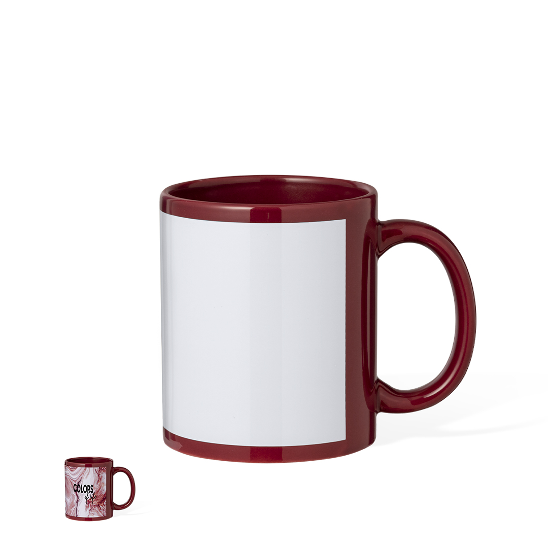 Sublimation Mug Orchix