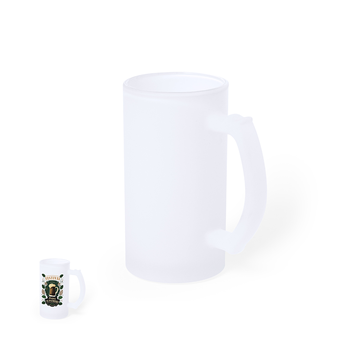 Sublimation Jug Oxia