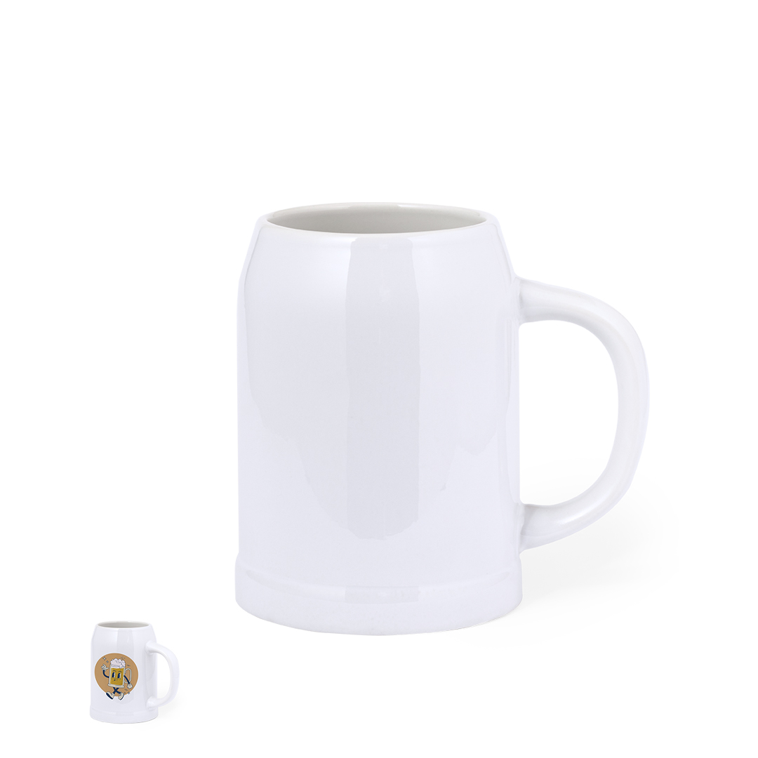 Sublimation Jug Heim