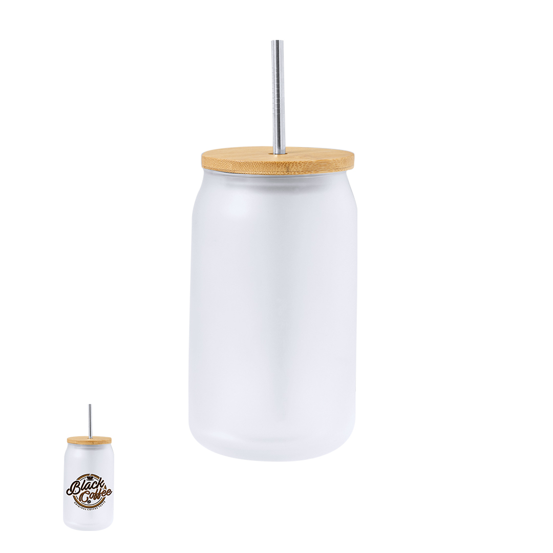 Sublimation Jar Fonix