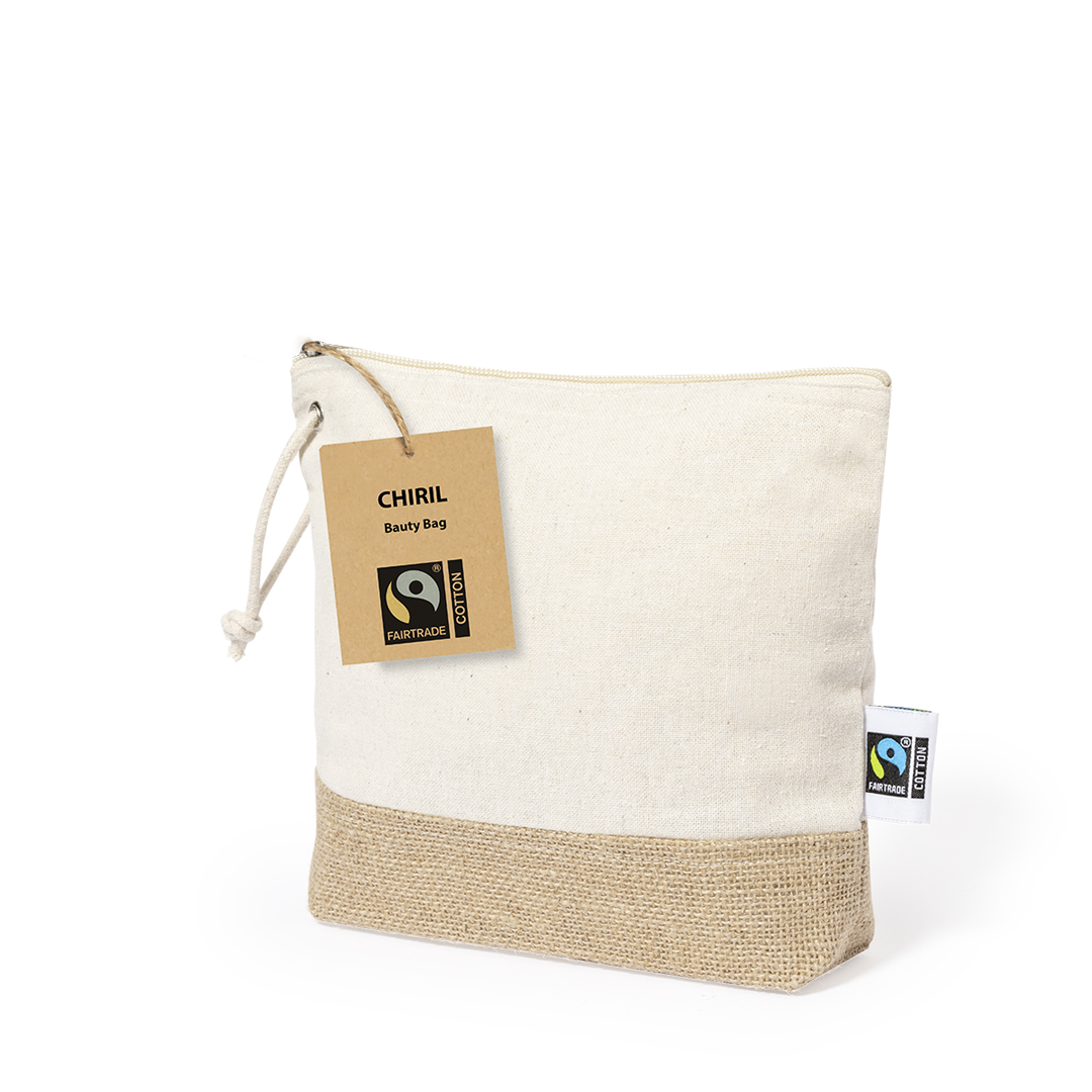 Beauty Bag Chiril Fairtrade