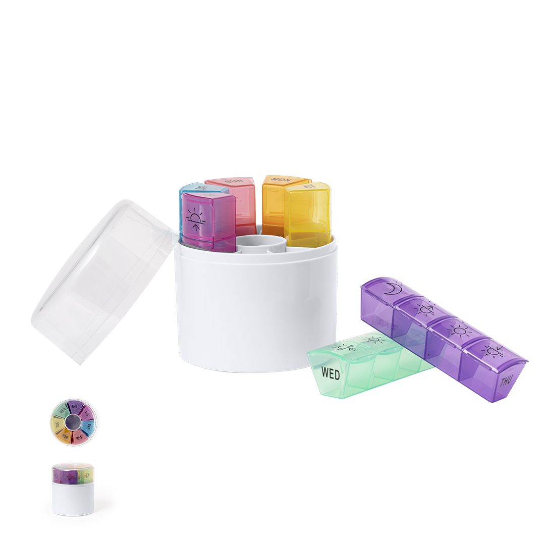Pillbox Ablix