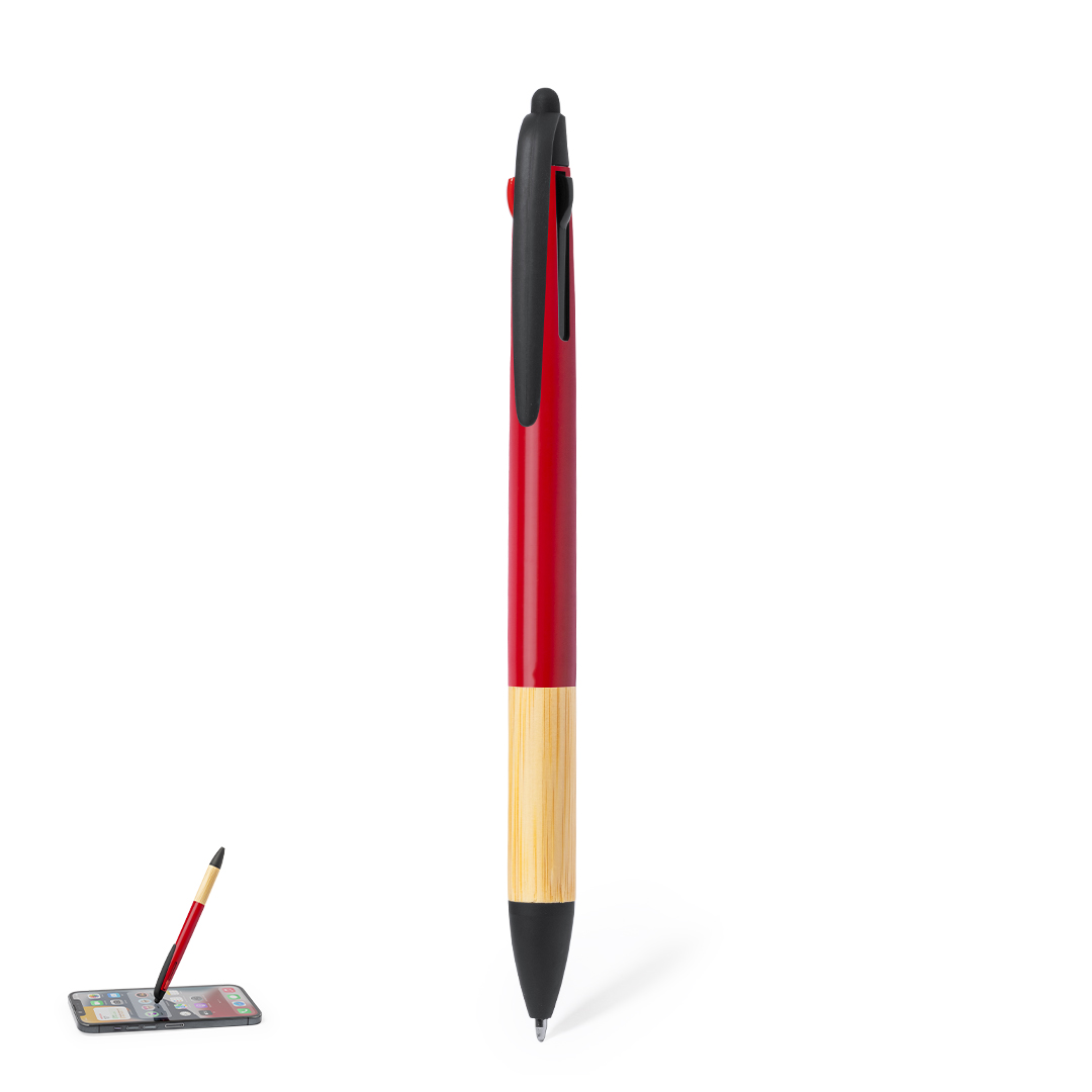 Stylus Touch Ball Pen Milok