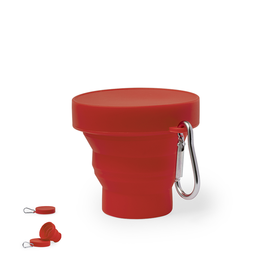 Foldable Cup Klimt