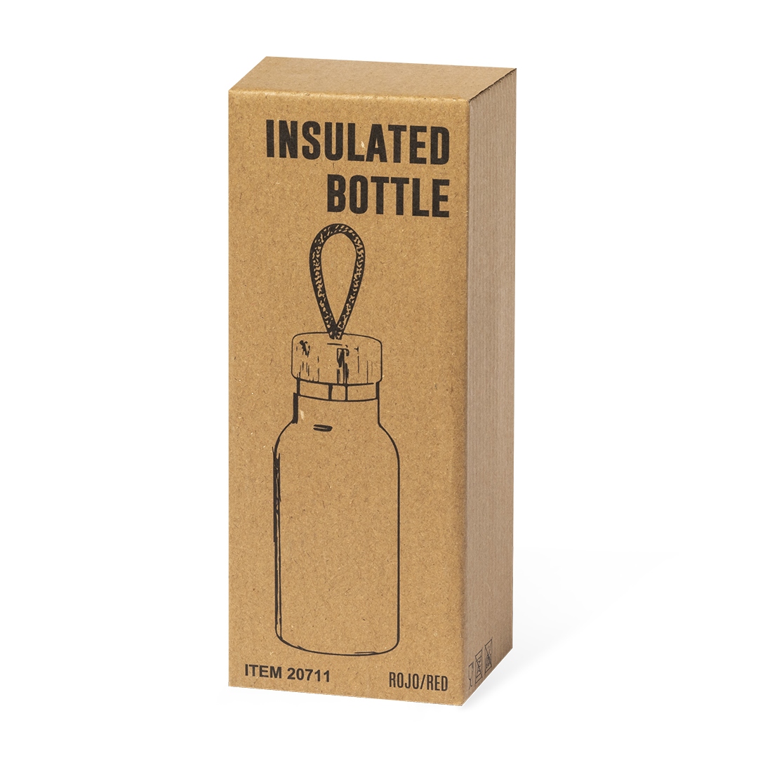 Insulated Bottle Flazer