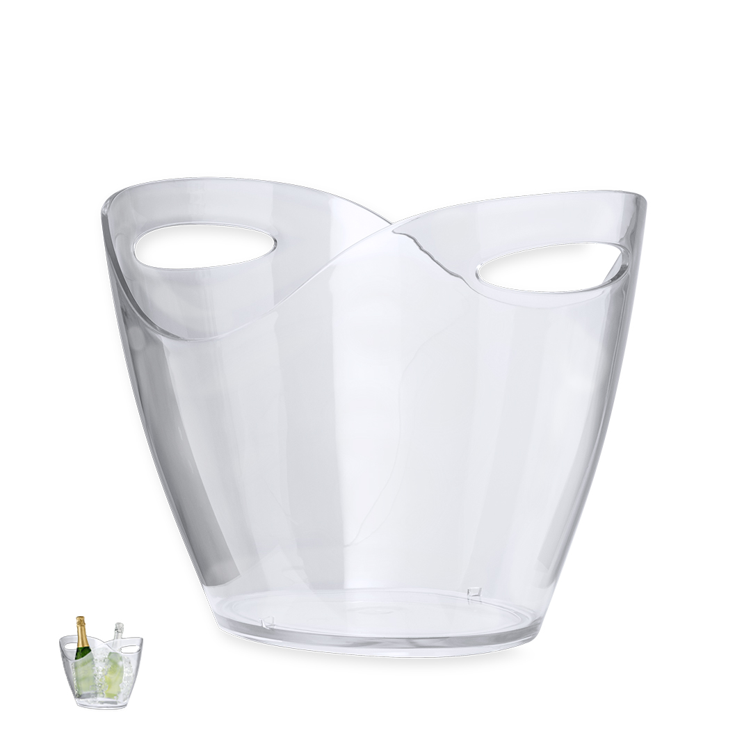 Ice Bucket Aretha