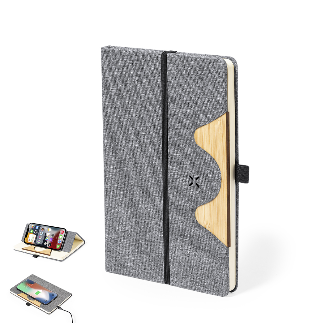 Charger Notepad Dalou