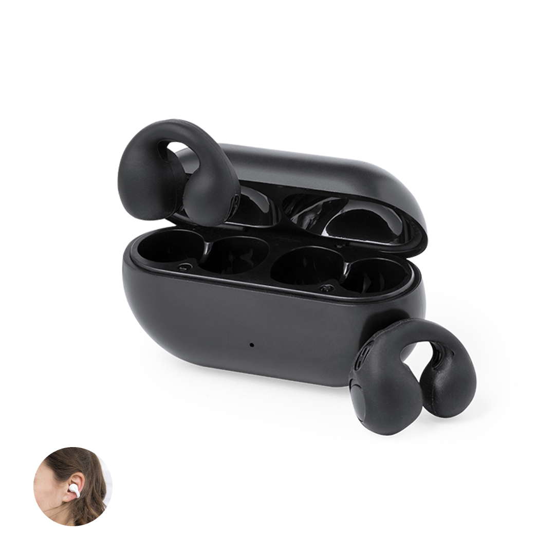 Earphones Clip Gemston