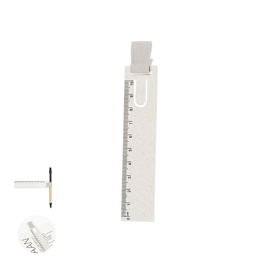 Ruler Bookmark Loiza